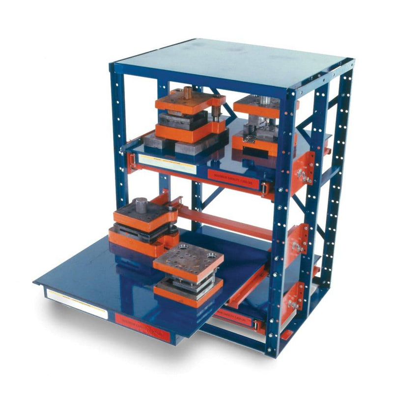 EZ Glide Rack - Storage Products Group