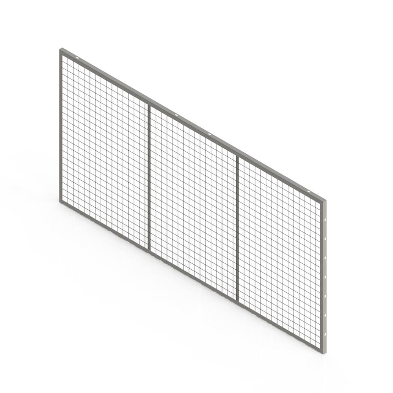 Pallet Rack Back Panels - WireCrafters