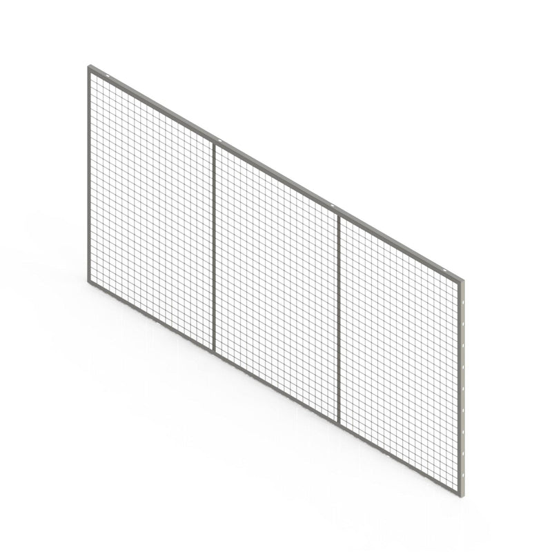 Pallet Rack Back Panels - WireCrafters
