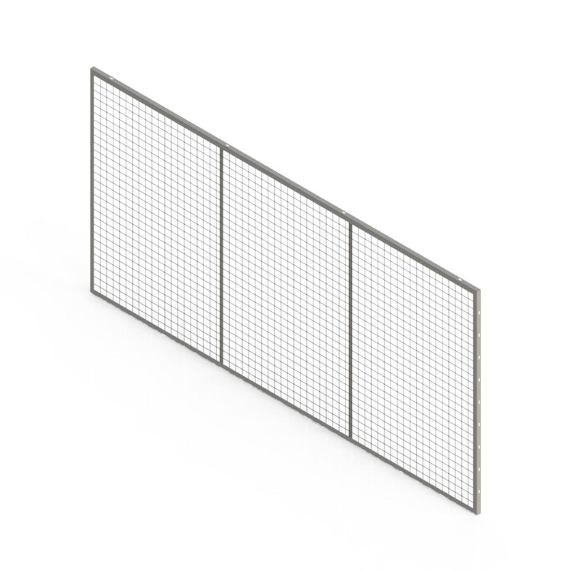Wirecrafters Backing Pallet Rack Back Panels – Source 4 Industries