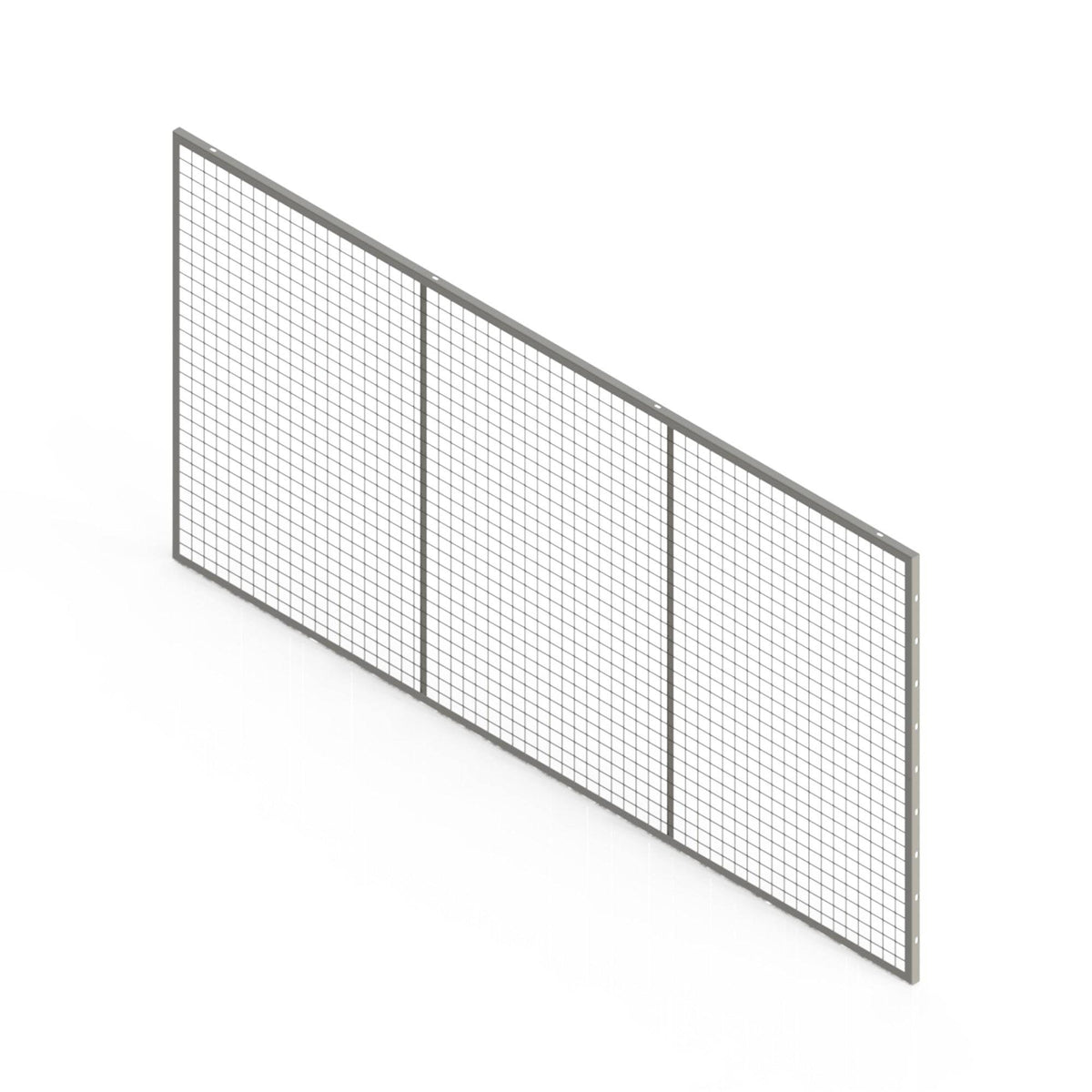 Pallet Rack Back Panels - WireCrafters