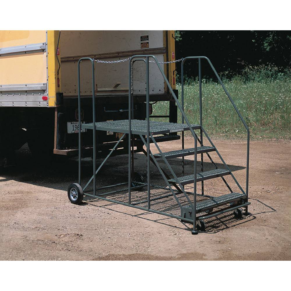 Truck and Dock Ladder - Storage Products Group