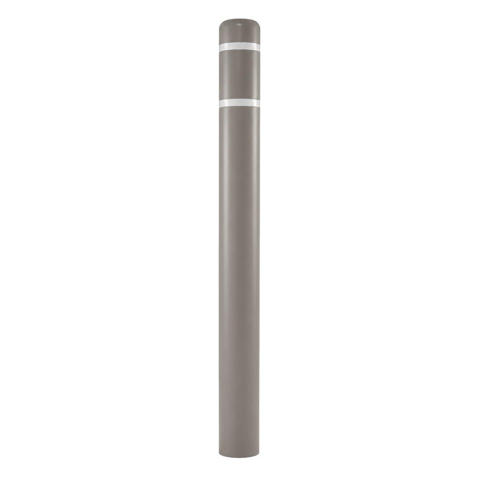 Plastic Bollard Covers - Multi Colors (52-72" Height)