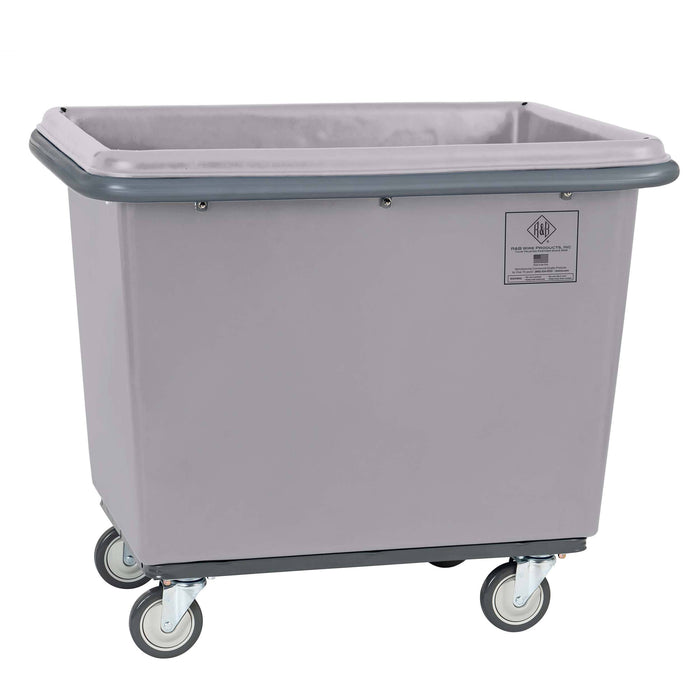 Standard Poly Bumper Truck - 8 Bushel