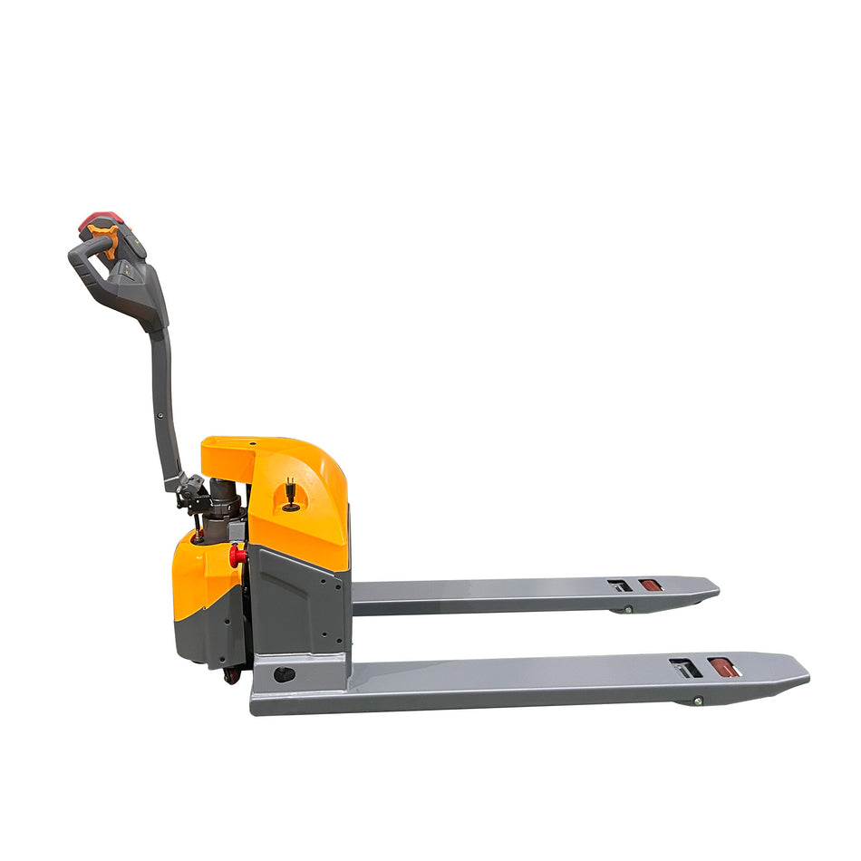 Full Electric Pallet Jack 4400 lbs. Capacity