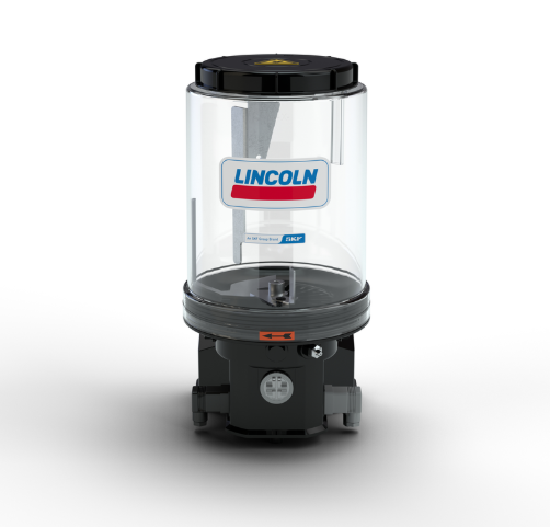Electric Grease Pump W/ Out Timer W/ Low Level - P203 Series 24V - Lincoln Industrial