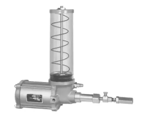 Air Operated Single Stroke Grease Pump