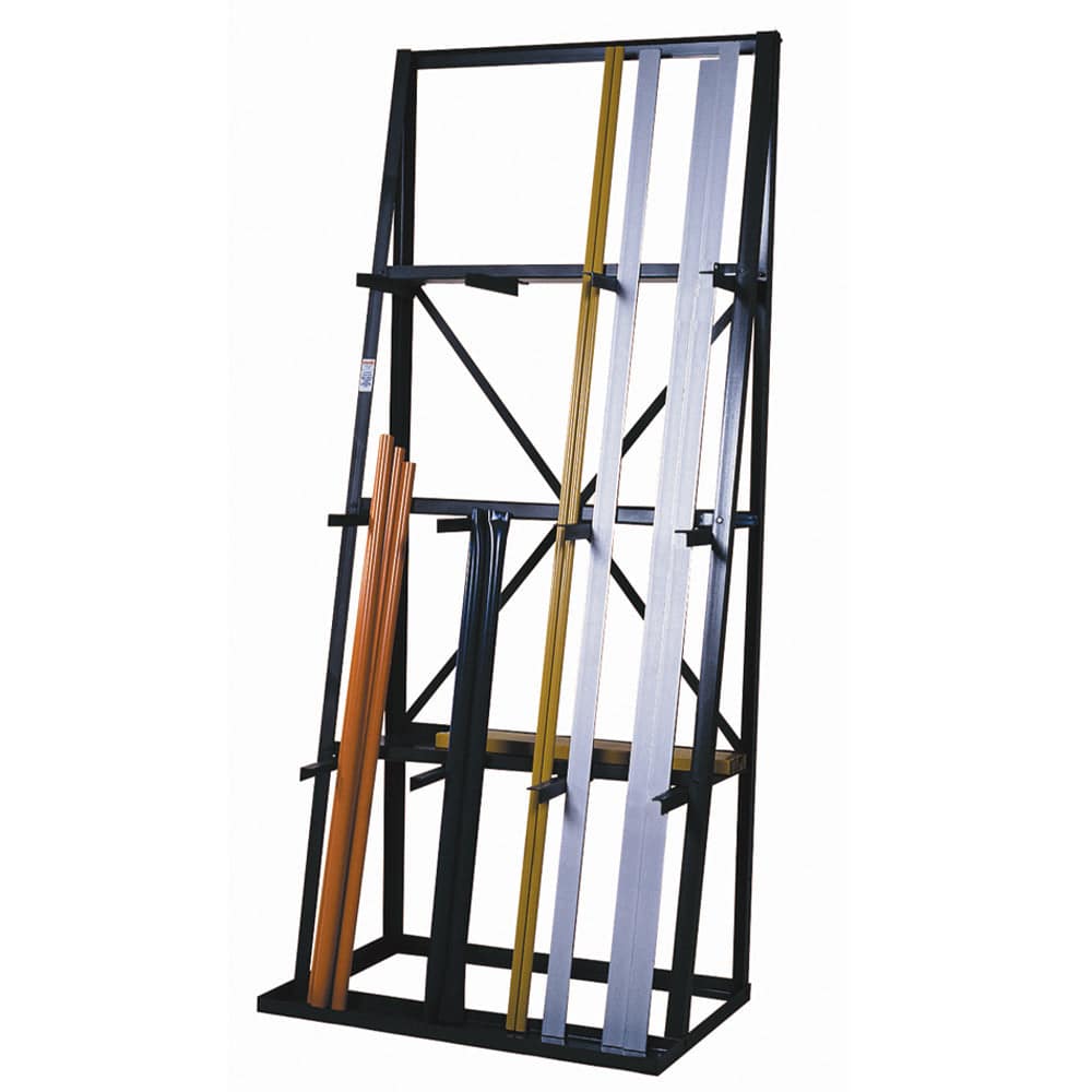 Bar Storage Rack - Vertical/Horizontal Storage - Storage Products Group