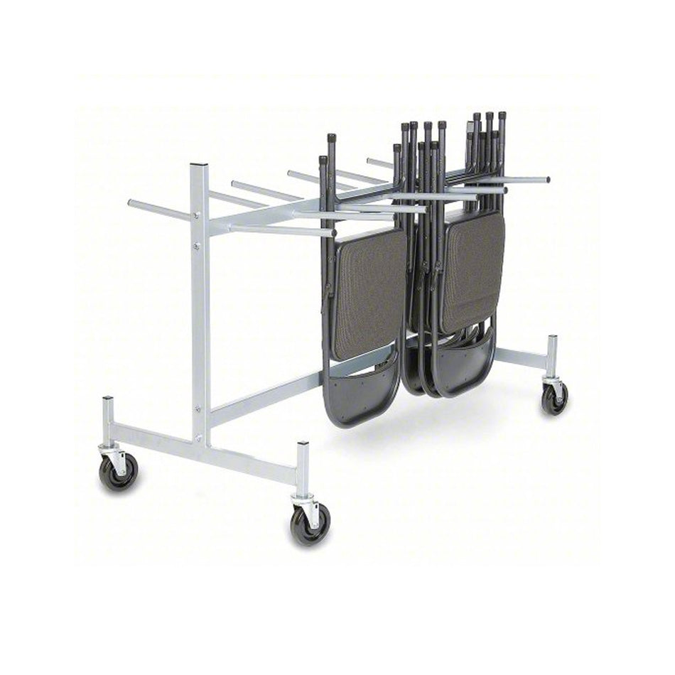 Hanging Folded Chair Storage Truck - Half Size 940