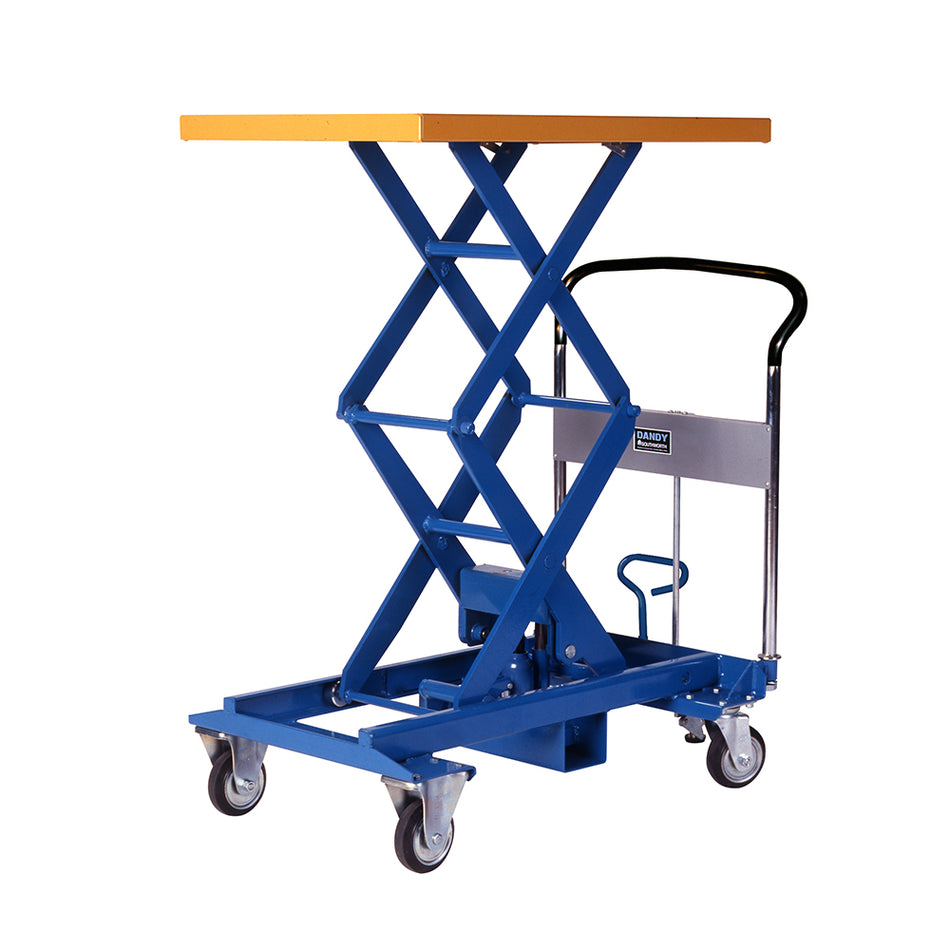 Southworth A-350W (Double) Manual Dandy Lift Table