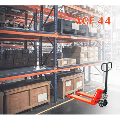 ACF Quick Lift Pallet Truck - 4400lb Capacity - Noblelift