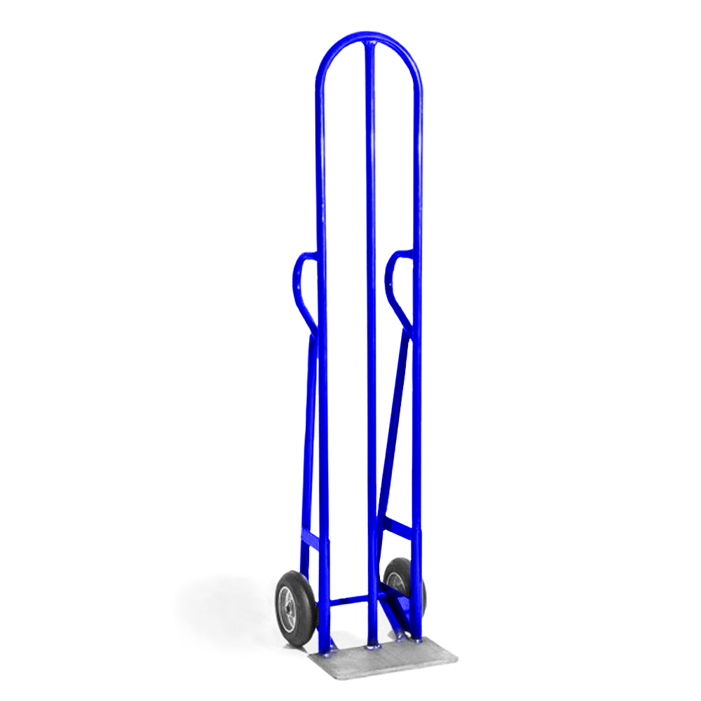 Narrow Aisle Hand Truck w- center bar (64") - Dutro