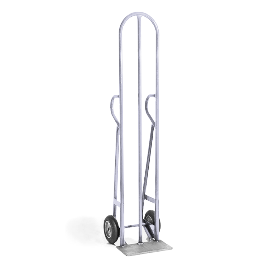Narrow Aisle Hand Truck w- center bar (64") - Dutro