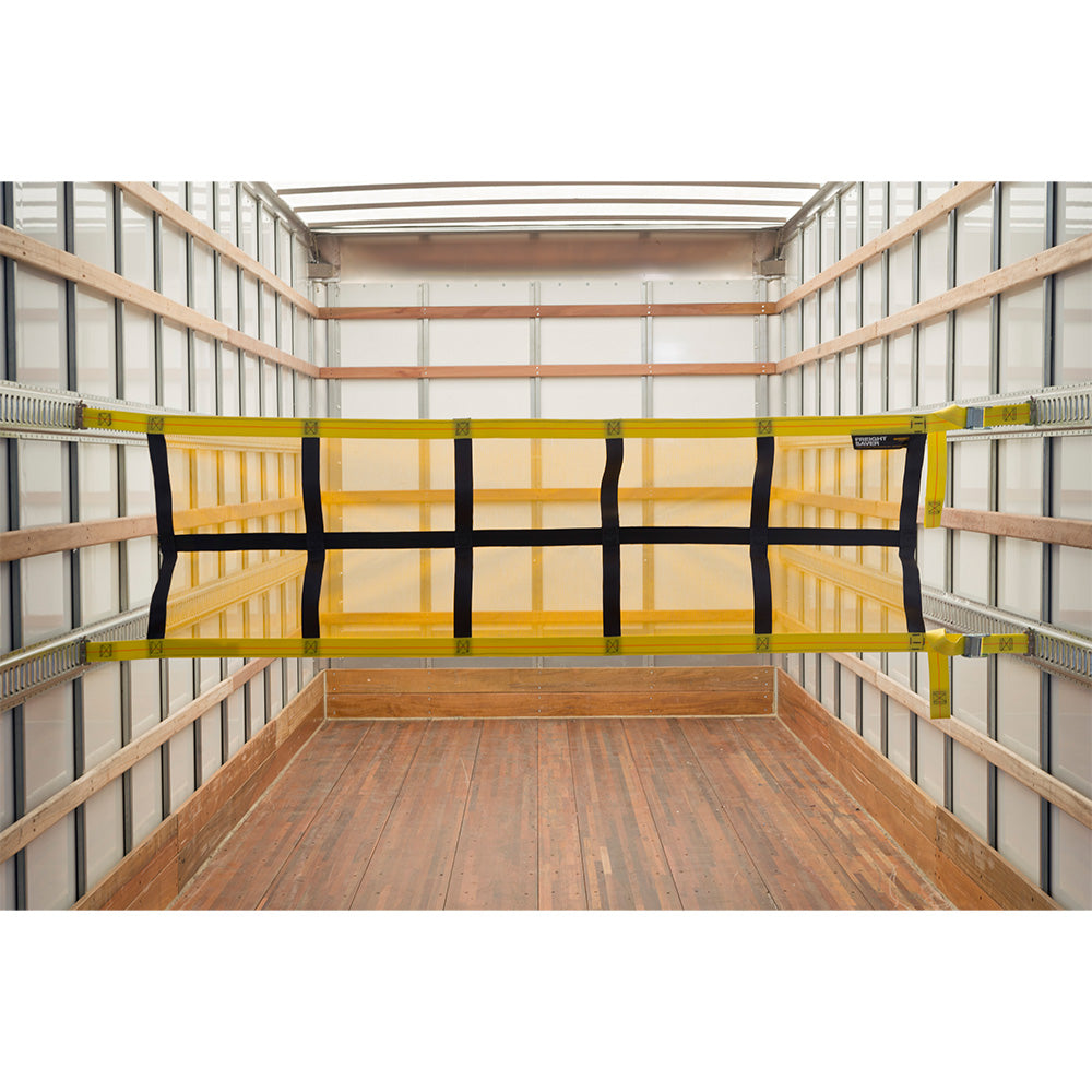 Freight Saver Horizontal - Trailer Cargo Net – Source 4 Industries