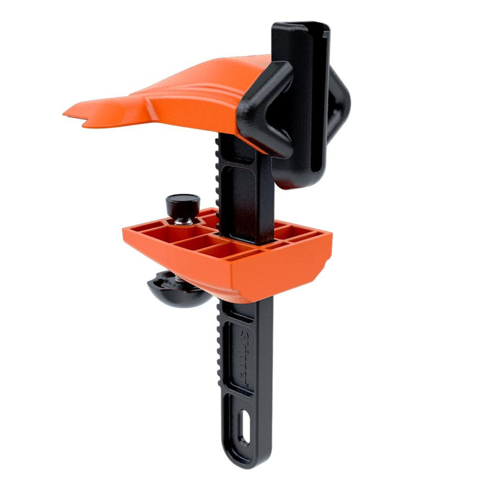 Skipper Clamp Holder And Receiver