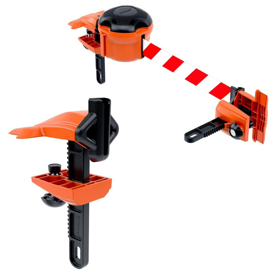 Skipper Clamp Holder And Receiver