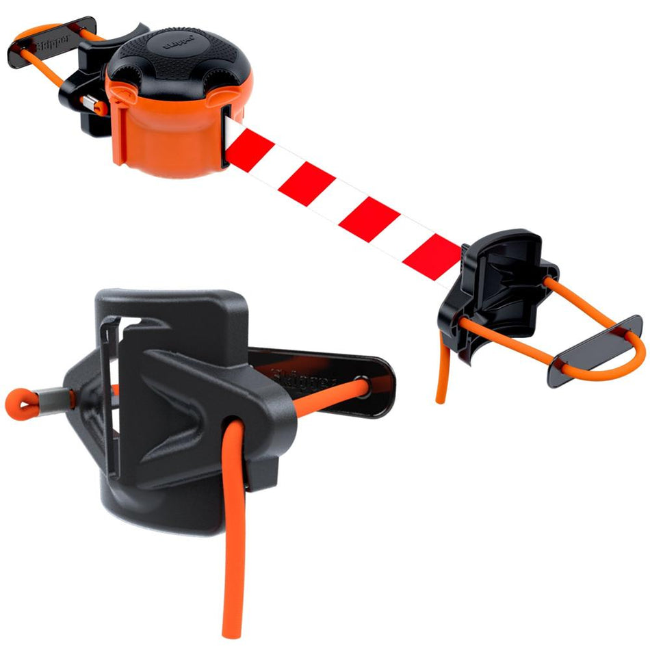 Skipper Receiver & Cord Strap Holder