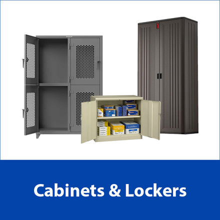 Warehouse Supplies & Material Handling | Source 4 Industries