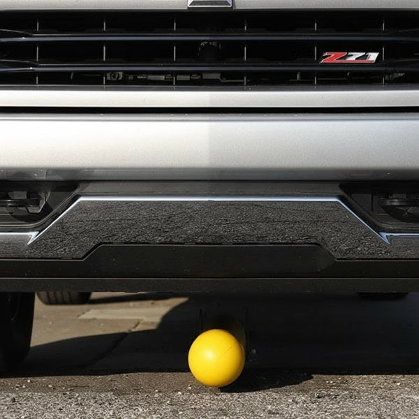 4" x 42" Collapsible Locking Bollards