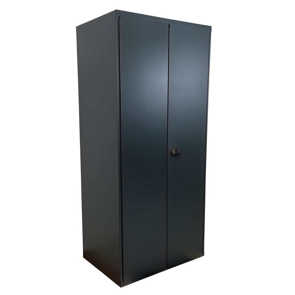 Valley Craft Access Control Bin and Shelf Cabinet