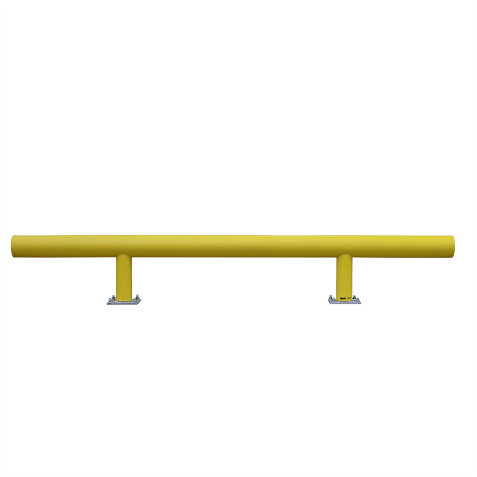Heavy Duty Guardrail (Base Plate)