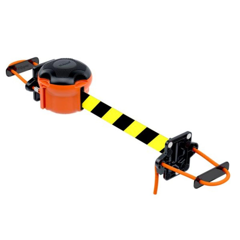 Skipper XS 9M Retractable Wall Barrier Kit (Magnetic)