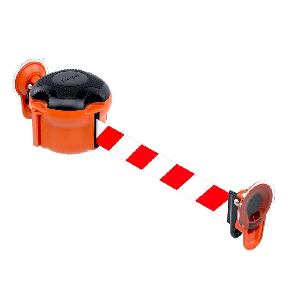 Skipper XS 9M Retractable Wall Barrier Kit (Glass)