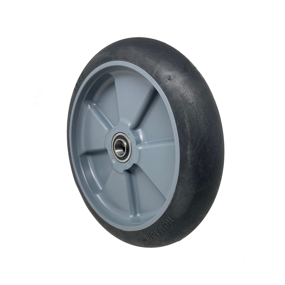 10" x 2" Nomadic Black Donut - NM10JAP3