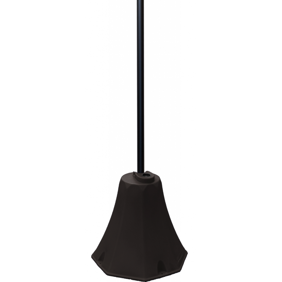 Octagon Sign Base - 96" Height