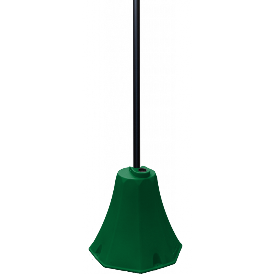 Octagon Sign Base - 96" Height