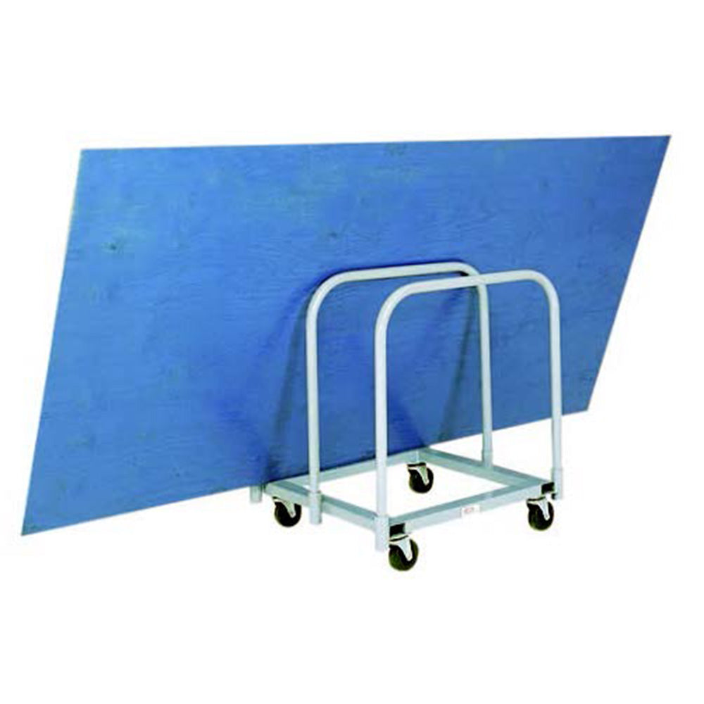 Panel Mover - 900 lbs Capacity, Steel Frame, Optional Carpeted Cross Battens - Meco-Omaha