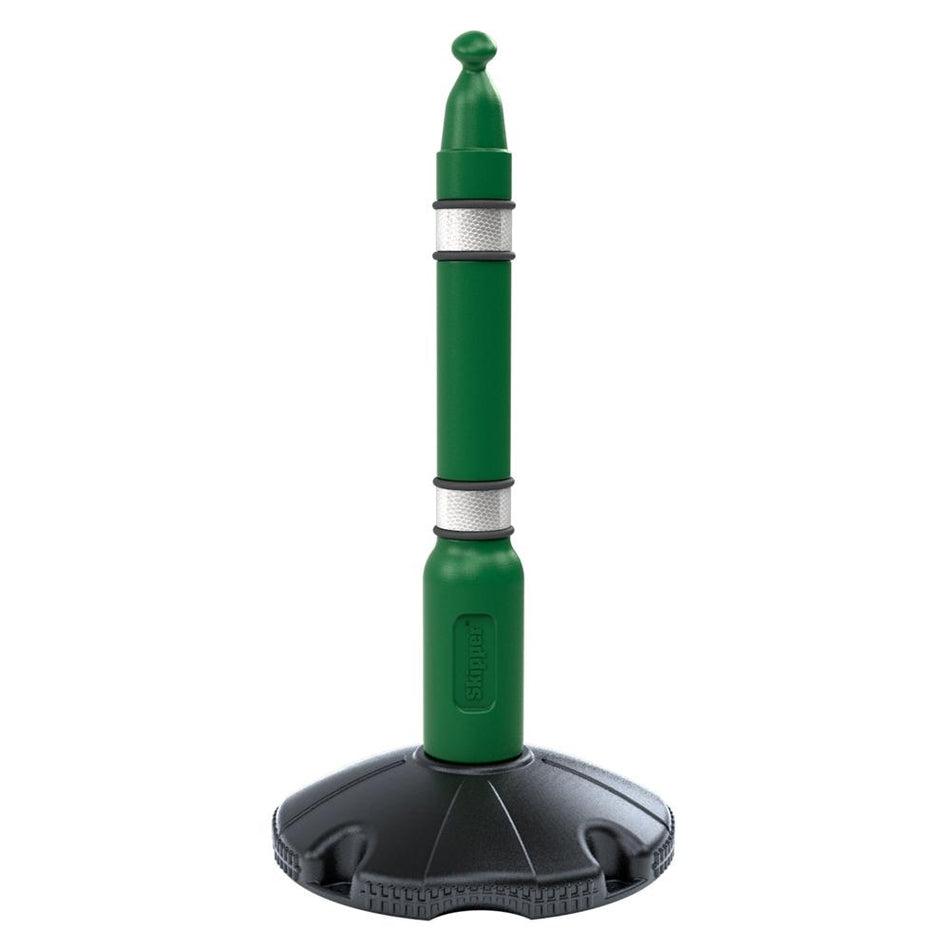 Skipper Post & Base System