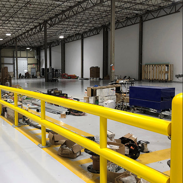 Standard Guardrail (Cored)