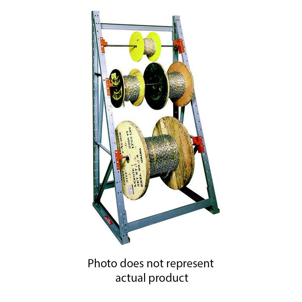 Reel Racks 60 In Versatile Reel Storage Rack Add-On - 20,000 lb Capacity – Source 4 ...