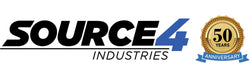 Source 4 Industries Logo Your Professional Industrial Supplier for over 50 years!