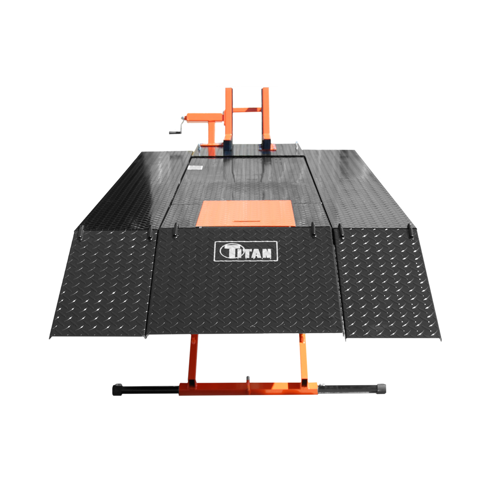 Titan Motorcycle Lift