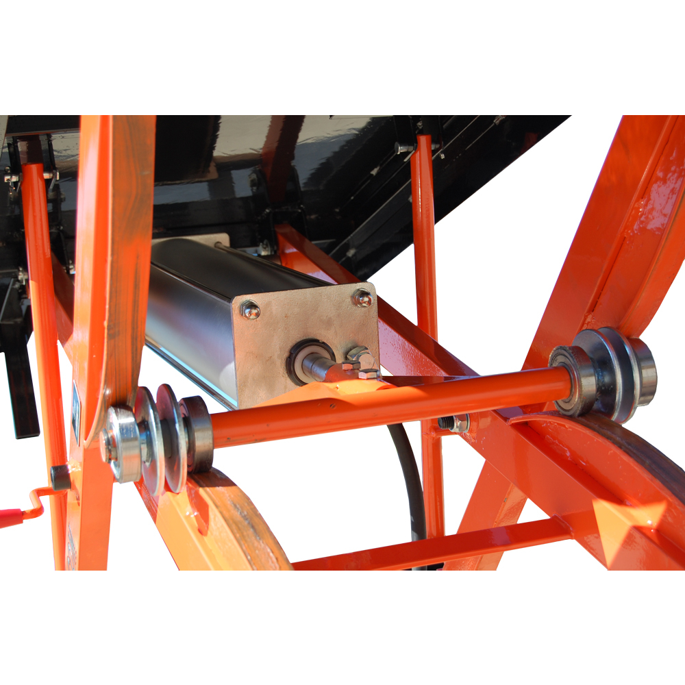Titan Motorcycle Lift