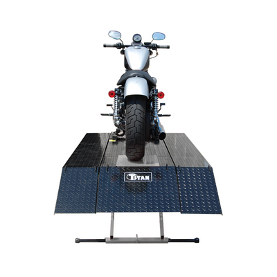 Titan Motorcycle Lift - Titan Lifts