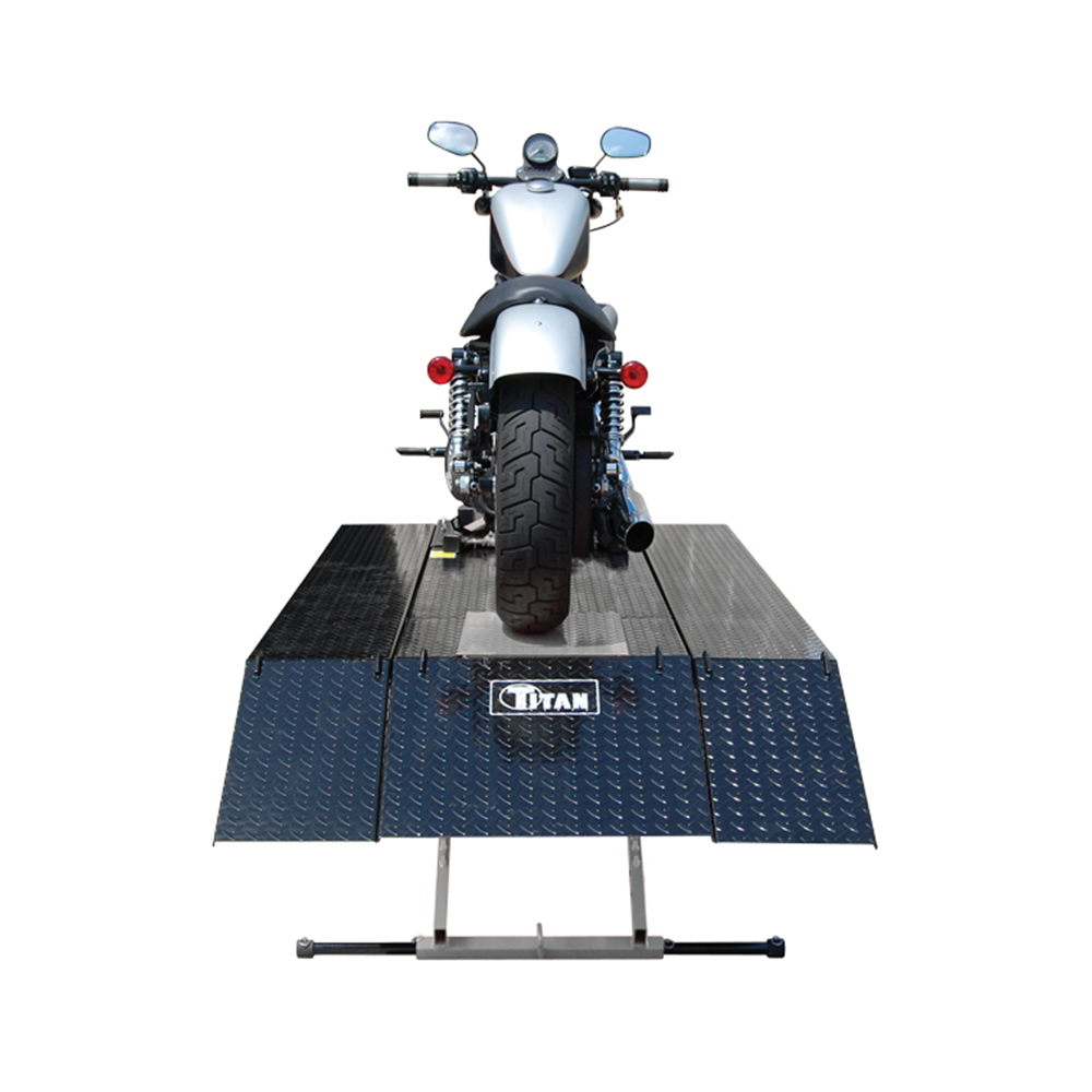 Titan Motorcycle Lift