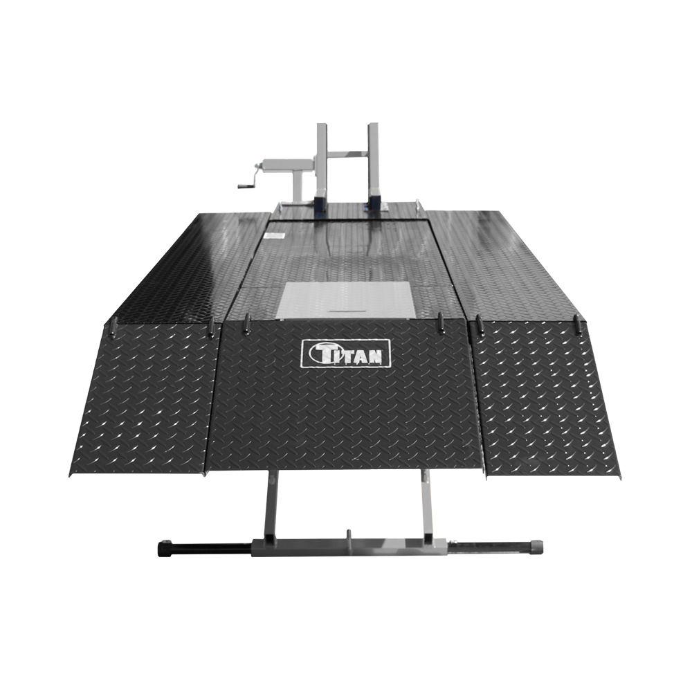 Titan Motorcycle Lift