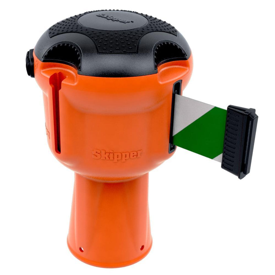 Skipper Wall Mounted Retractable Barrier Kit (Magnetic)
