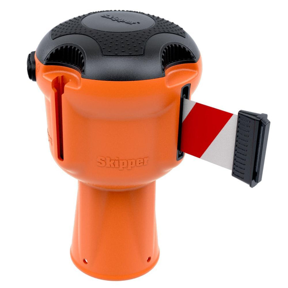 Skipper Wall Mounted Retractable Barrier Kit (Magnetic)