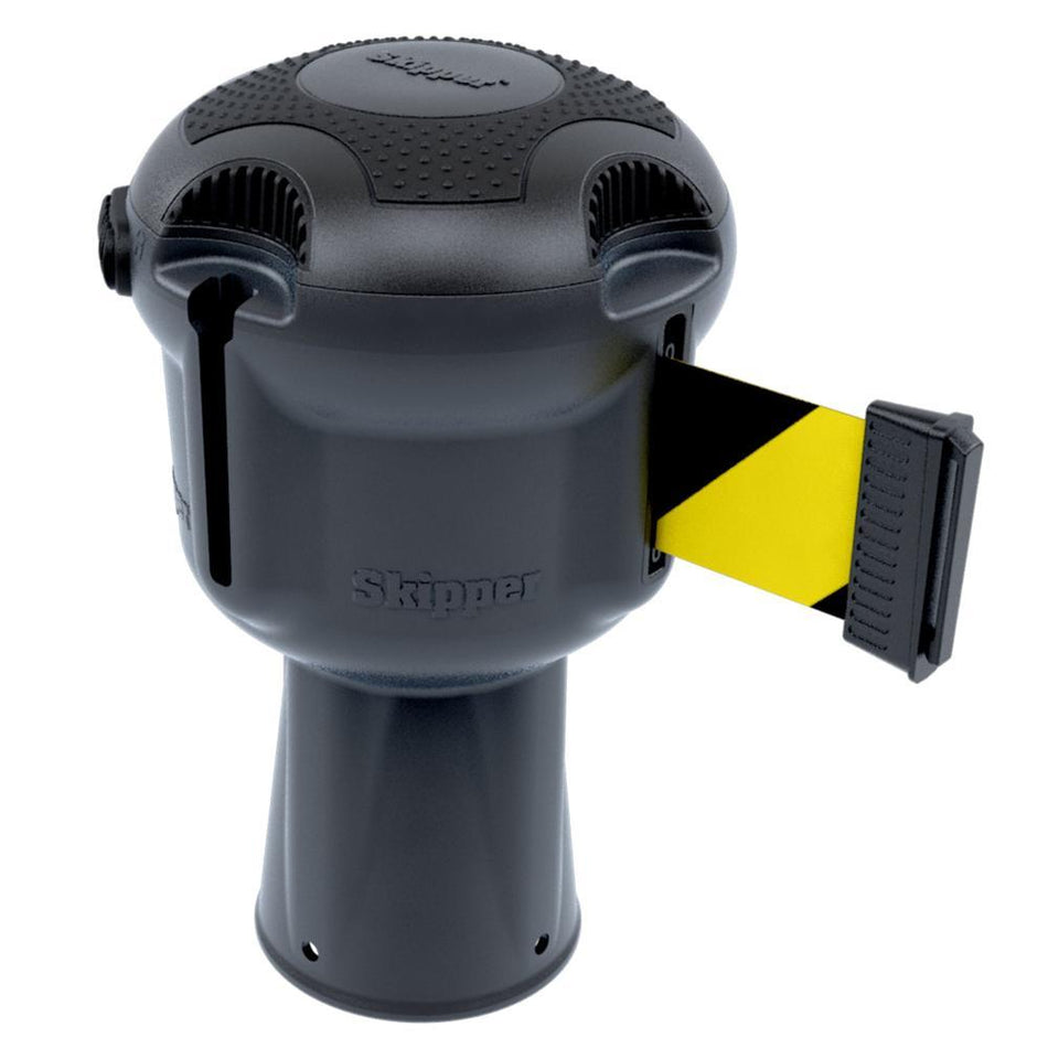 Skipper Wall Mounted Retractable Barrier Kit (Magnetic)