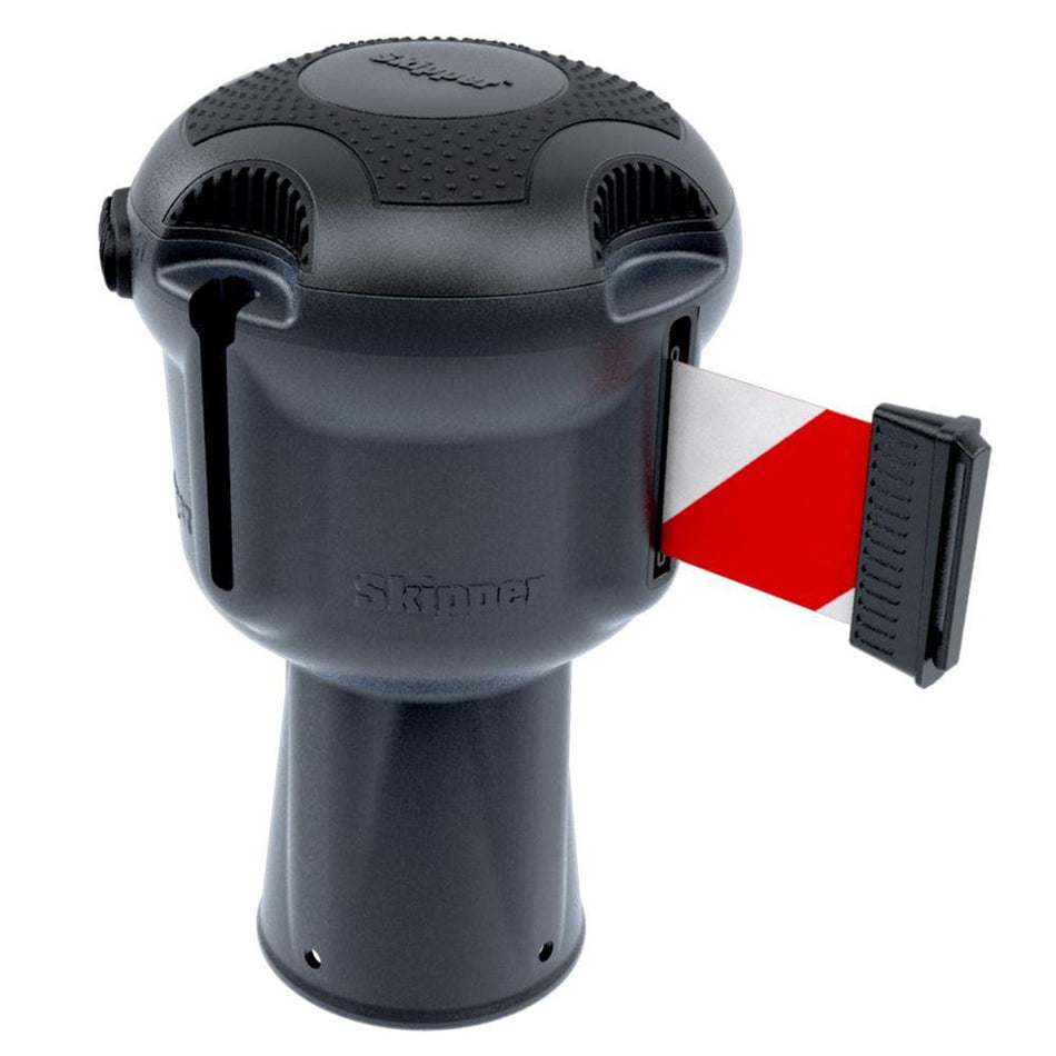 Skipper Wall Mounted Retractable Barrier Kit