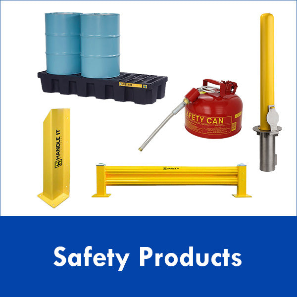 (Safety Products Image) top quality fire safety products that are thoroughly tested and are FM, UL, and ULC approved and meet OSHA requirements, so you can buy with confidence. They make excellent fire safety cabinets for storing hazardous or flammable it