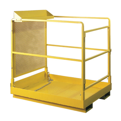 Work Platform with Gate - Storage Products Group