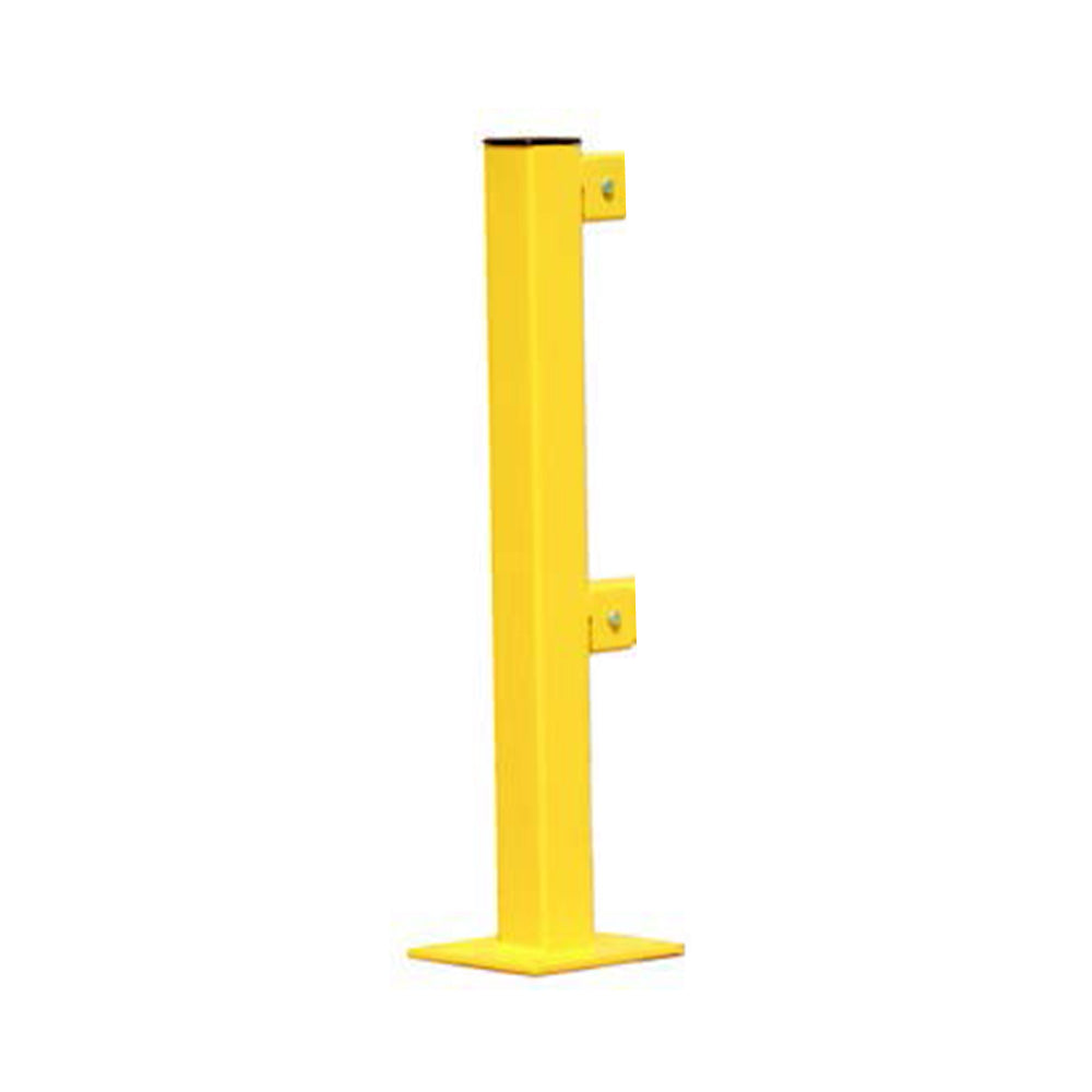 Vertical Posts for Modular Protective Railing System - Durable, Easy I ...