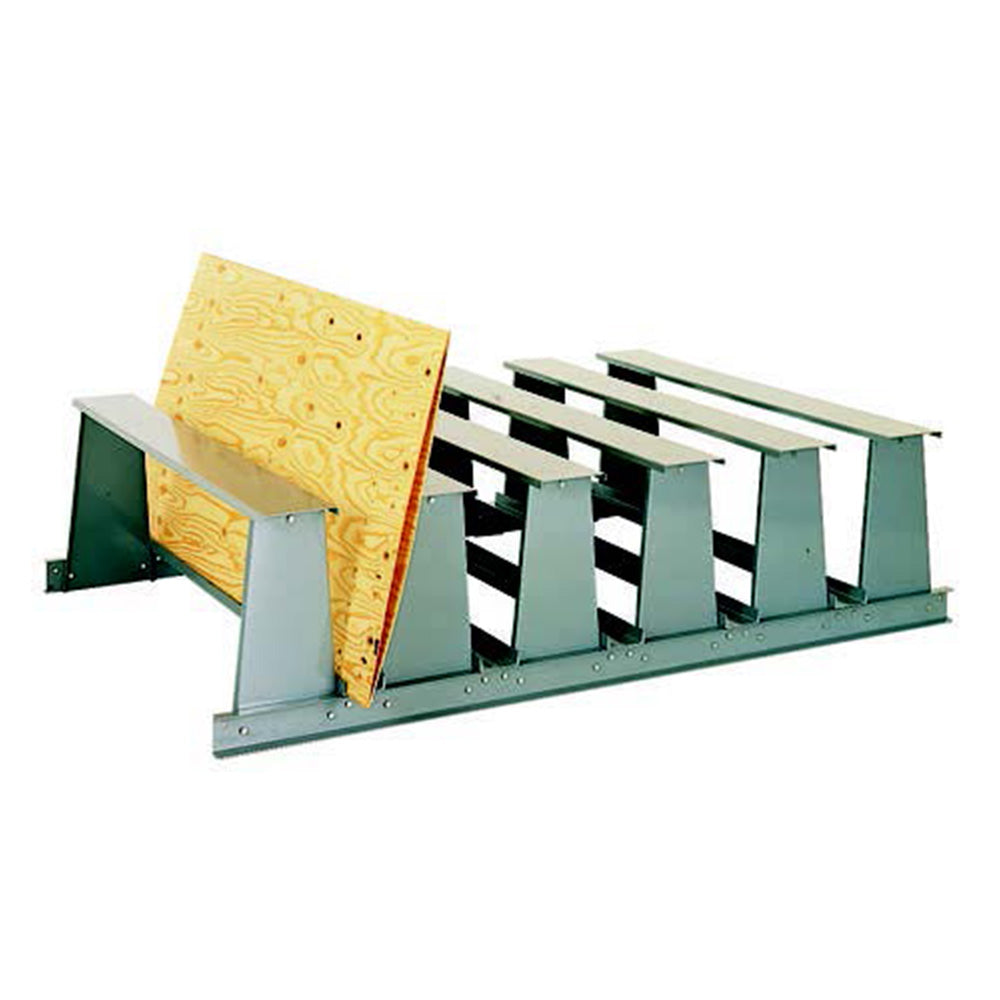 Source 4 Storage Rack Compact Vertical Storage Rack - Up to 32,500 lbs & 12' Sheets – Source ...