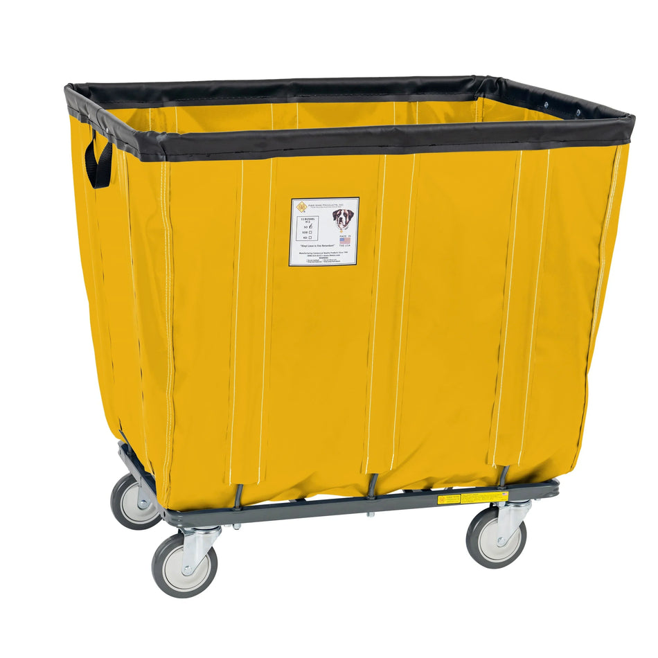 Standard Vinyl Basket Truck - 14 Bushel