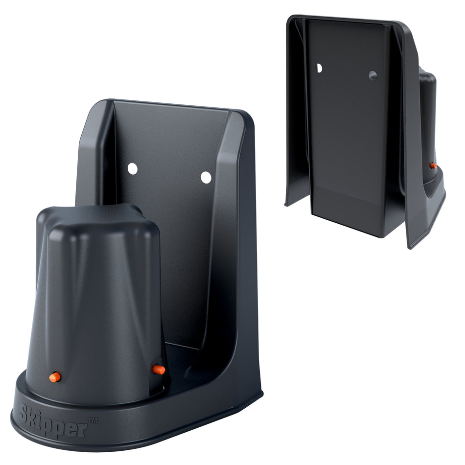 Skipper Wall Mounted Retractable Barrier Kit